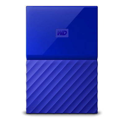 wd my passport 4tb portable external hard drive(mix)
